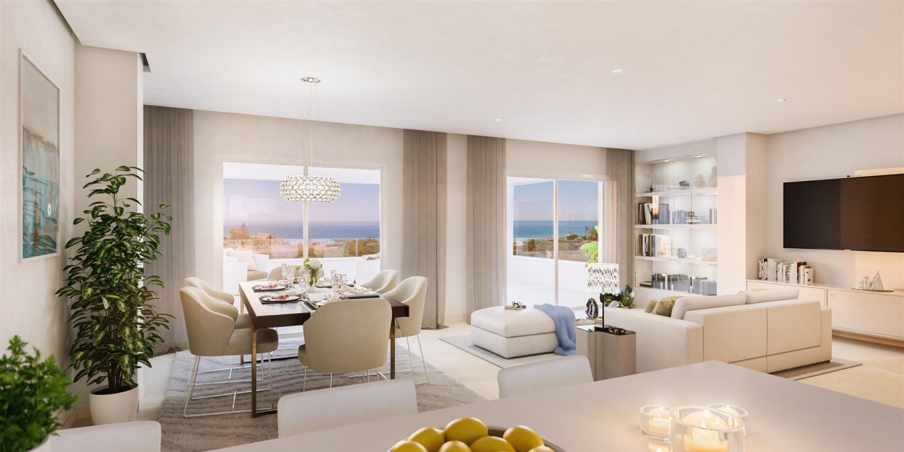 New Development Apartments for sale East Marbella Spain (5) (Large)