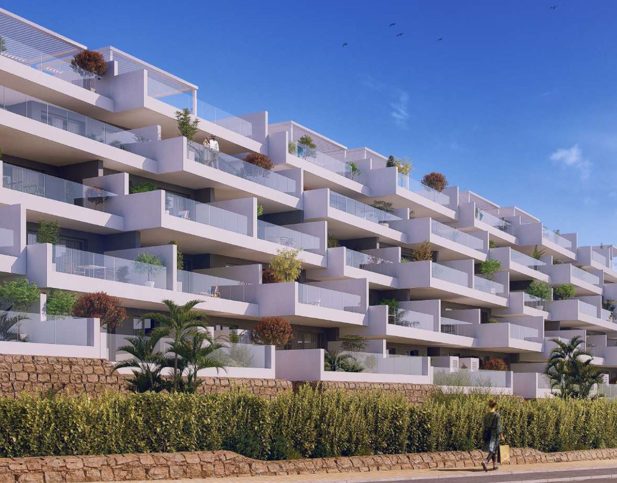 Lägenhet - Marbella